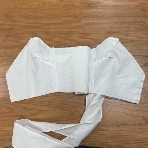 Сарафан в стиле ретро. Инструкция по пошиву фото