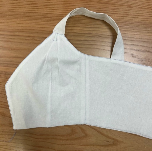 Сарафан в стиле ретро. Инструкция по пошиву фото