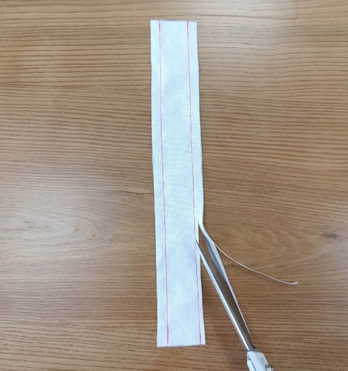 Приталенный сарафан с оборкой. Фото-мастер-класс по пошиву фото