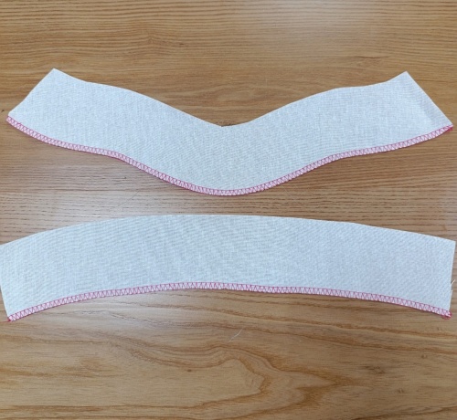 Приталенный сарафан с оборкой. Фото-мастер-класс по пошиву фото