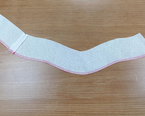 Приталенный сарафан с оборкой. Фото-мастер-класс по пошиву фото