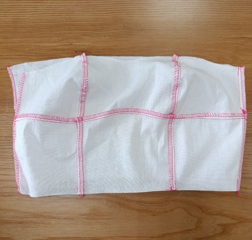 Приталенный сарафан с оборкой. Фото-мастер-класс по пошиву фото