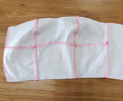 Приталенный сарафан с оборкой. Фото-мастер-класс по пошиву фото