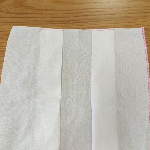 Приталенный сарафан с оборкой. Фото-мастер-класс по пошиву фото