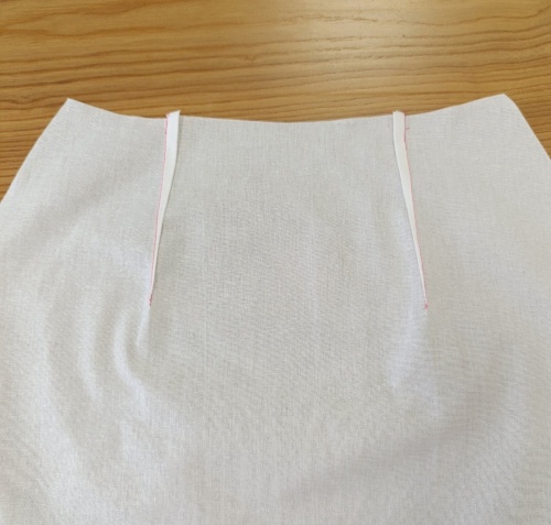 Приталенный сарафан с оборкой. Фото-мастер-класс по пошиву фото