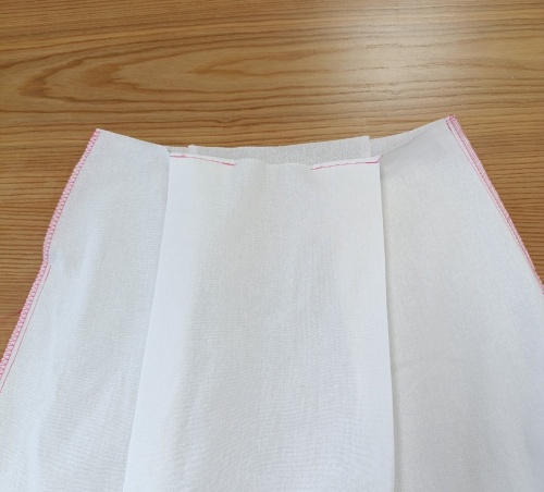 Приталенный сарафан с оборкой. Фото-мастер-класс по пошиву фото