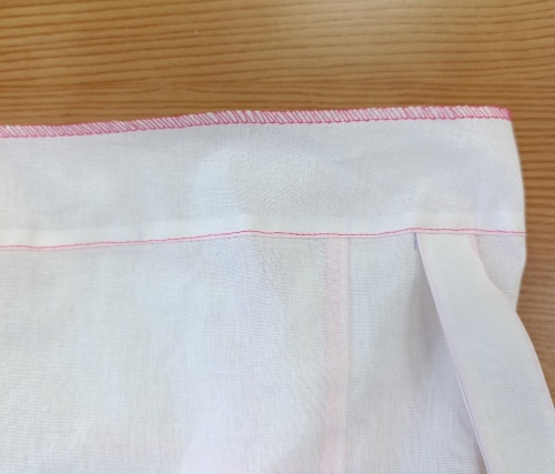 Приталенный сарафан с оборкой. Фото-мастер-класс по пошиву фото