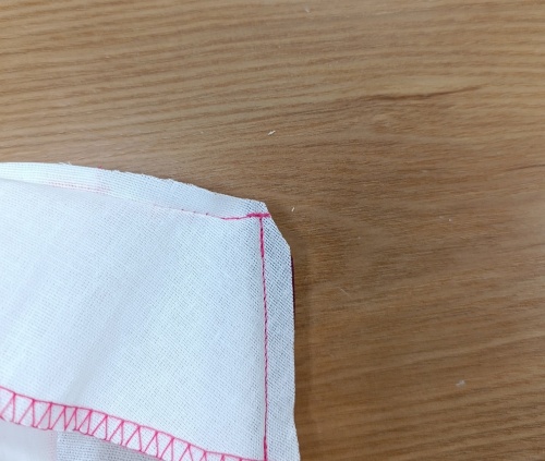 Приталенный сарафан с оборкой. Фото-мастер-класс по пошиву фото