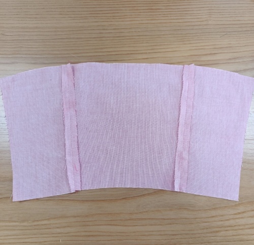 Приталенный сарафан с оборкой. Фото-мастер-класс по пошиву фото