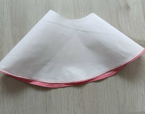 Блуза в романтическом стиле. Инструкция по пошиву фото