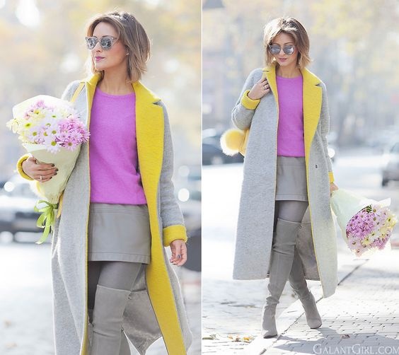 Колготки - как их носить? фото