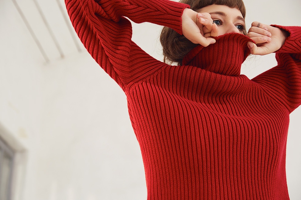 Шьем трикотаж: как правильно выбрать ткань фото