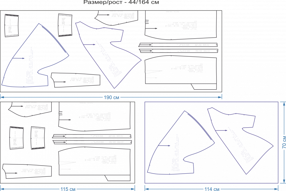 Платье "Ева". Инструкция по пошиву и печати выкроек фото