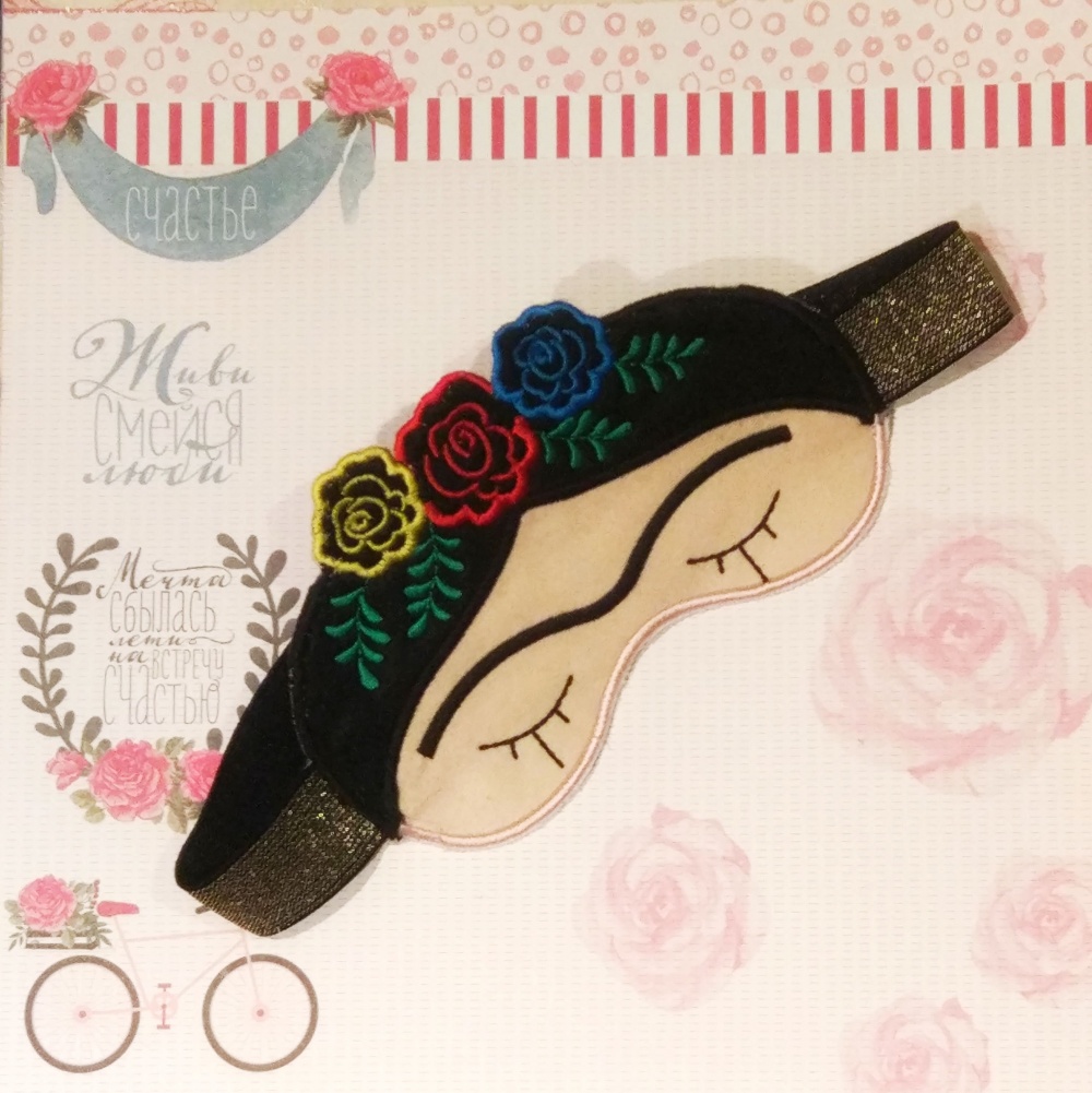 Итоги конкурса масок для сна фото