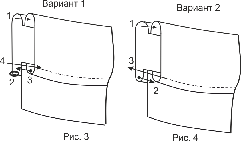 Брюки-палаццо «Рио». Инструкция по пошиву и печати выкроек фото