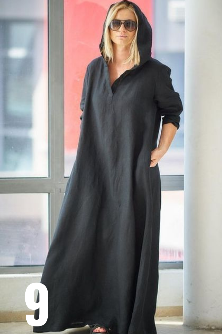 Выбираем модель платья в стиле бохо для создания выкройки  фото