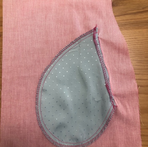 Юбка в стиле сафари. Инструкция по пошиву фото