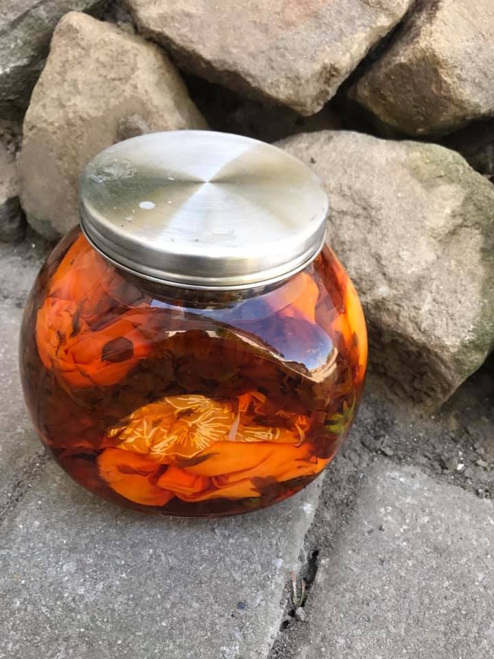 Солнечное окрашивание тканей фото