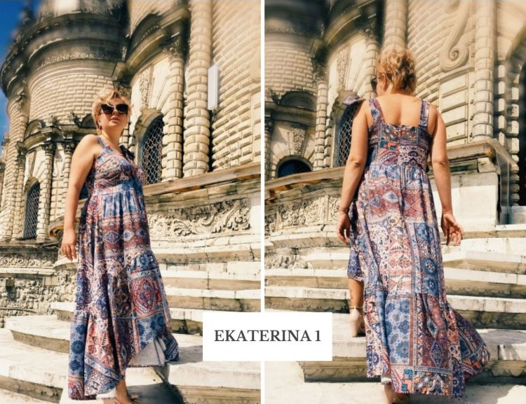 Конкурс фотографий "Сарафанное лето" фото