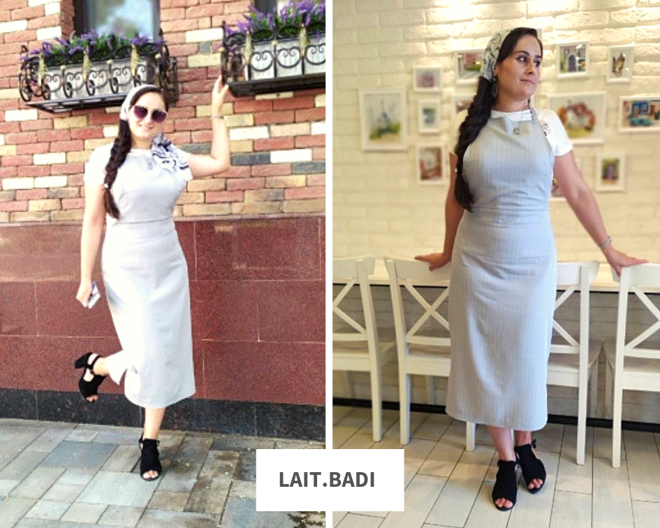 Конкурс фотографий "Сарафанное лето" фото