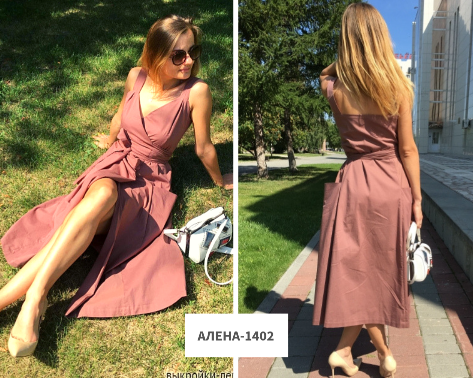 2 тур голосования конкурса "Сарафанное лето". Битва за манекен фото