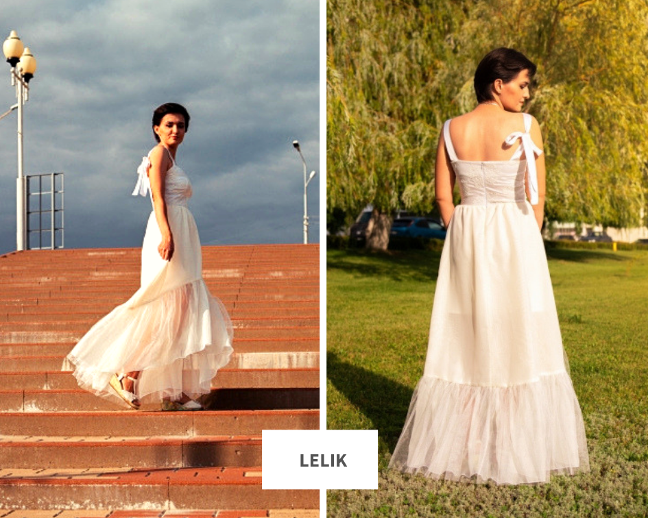 2 тур голосования конкурса "Сарафанное лето". Битва за манекен фото