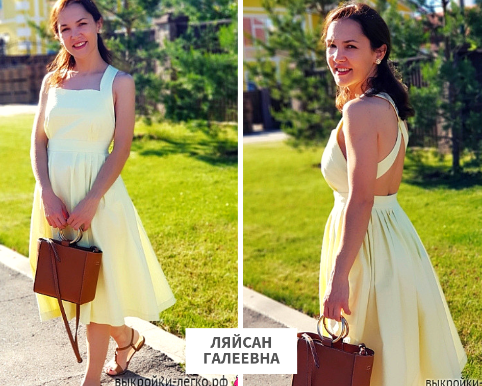 2 тур голосования конкурса "Сарафанное лето". Битва за манекен фото