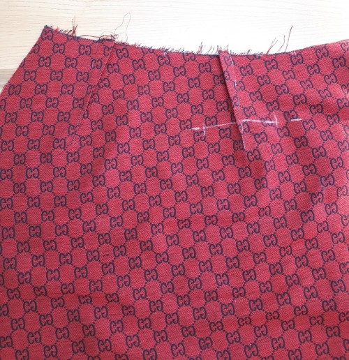 Юбка «Люси». Инструкция по пошиву фото