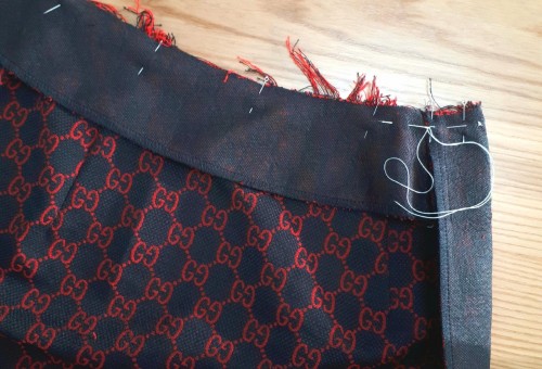 Юбка «Люси». Инструкция по пошиву фото