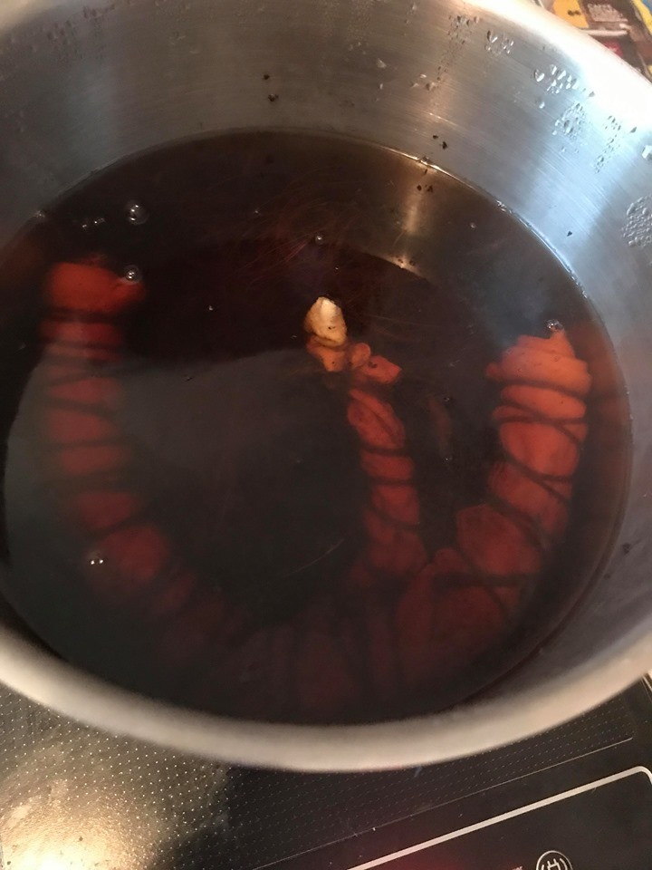 Экопринт для экосумки. Продолжение фото