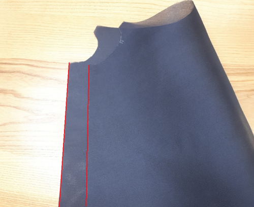 Платье «Мия». Инструкция по пошиву и печати выкроек фото