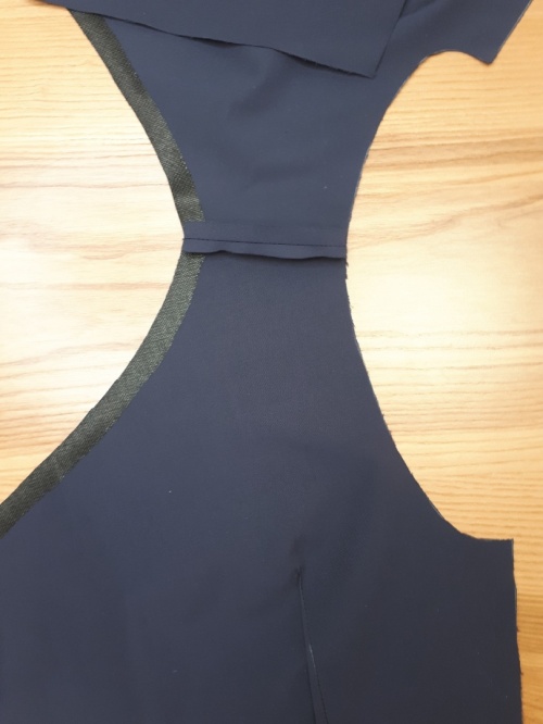 Платье «Мия». Инструкция по пошиву и печати выкроек фото