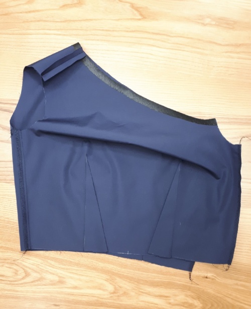 Платье «Мия». Инструкция по пошиву и печати выкроек фото