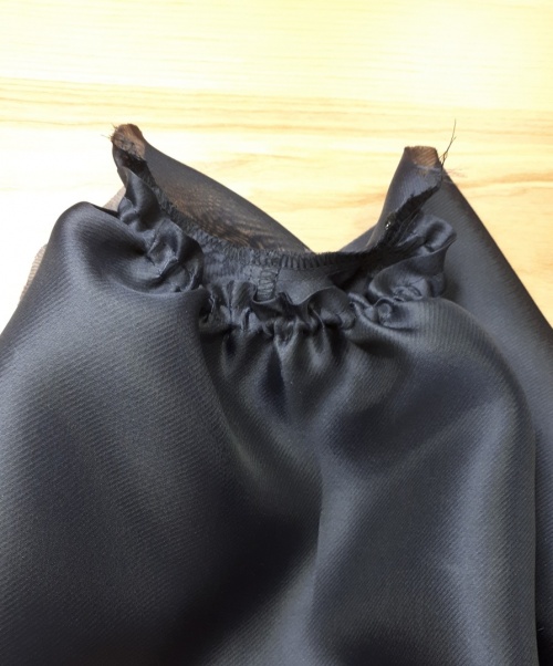 Платье «Мия». Инструкция по пошиву и печати выкроек фото