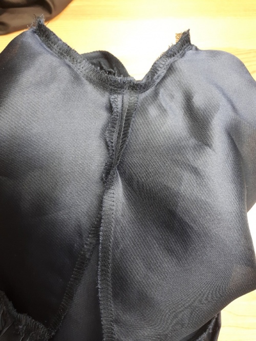 Платье «Мия». Инструкция по пошиву и печати выкроек фото