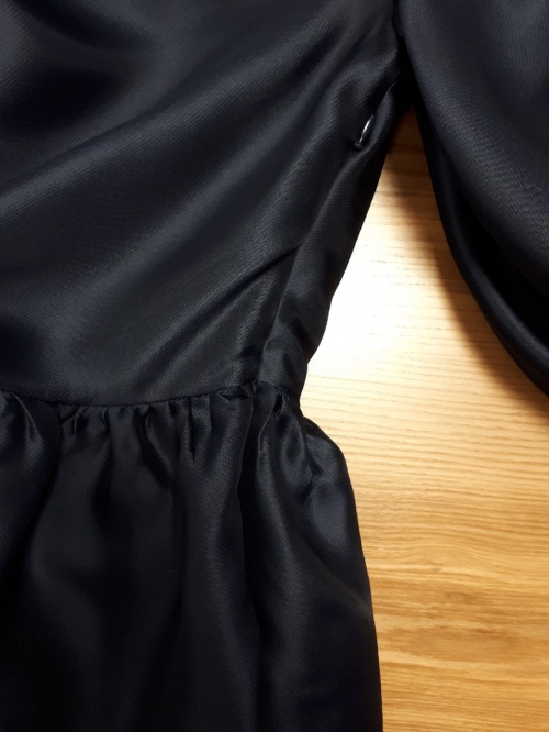 Платье «Мия». Инструкция по пошиву и печати выкроек фото