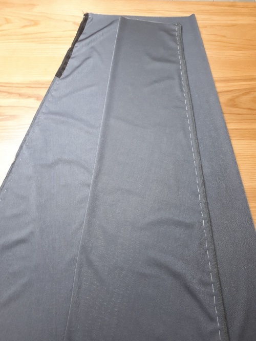 Платье "Жасмин". Инструкция по пошиву и печати выкроек фото