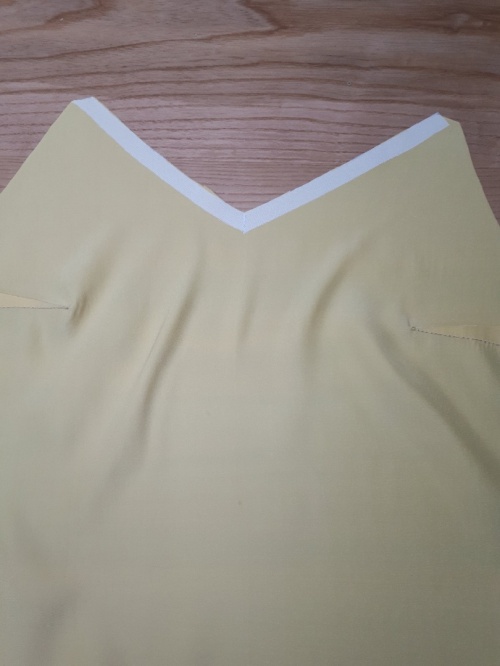 Платье "Эстрелла". Инструкция по пошиву и печати выкроек фото