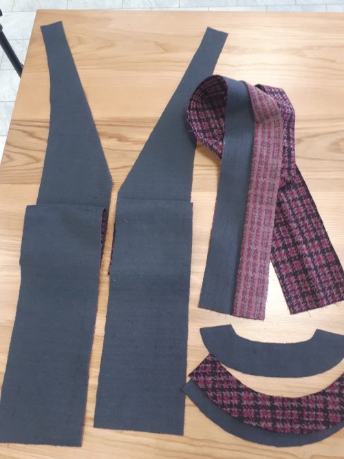 Купить выкройку Выкройка платья «Яна» онлайн фото