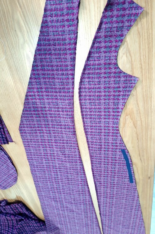 Купить выкройку Выкройка платья «Яна» онлайн фото