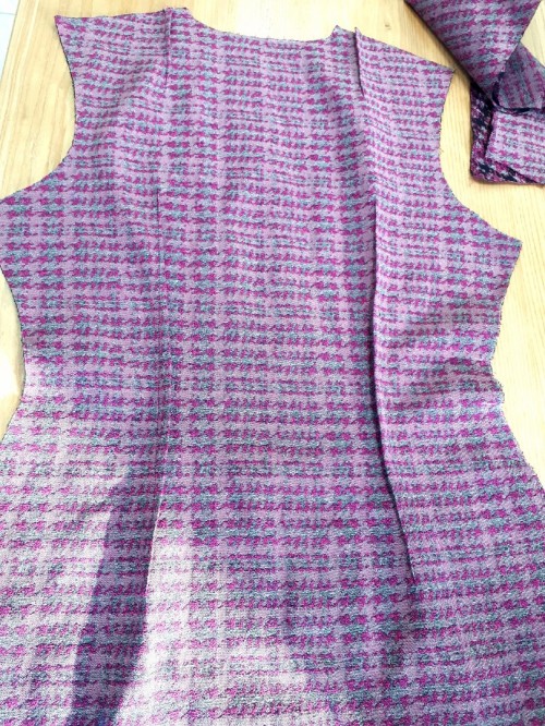 Купить выкройку Выкройка платья «Яна» онлайн фото