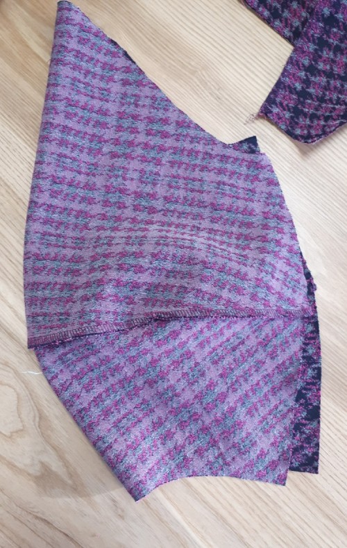 Купить выкройку Выкройка платья «Яна» онлайн фото