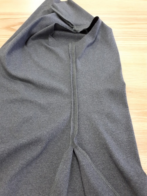 Водолазка "Джун". Инструкция по пошиву и печати выкроек фото