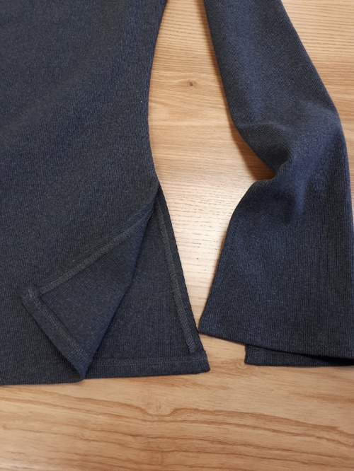 Водолазка "Джун". Инструкция по пошиву и печати выкроек фото