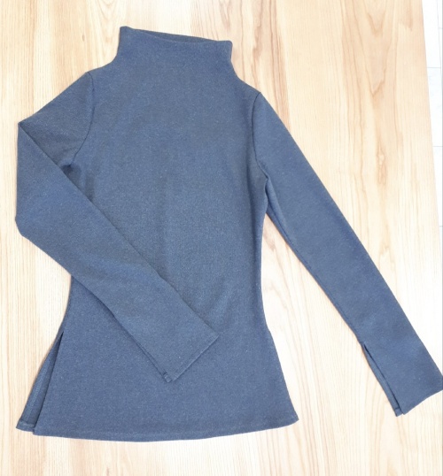 Водолазка "Джун". Инструкция по пошиву и печати выкроек фото