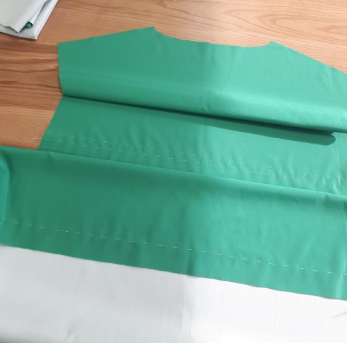 Макинтош «Джун». Инструкция по пошиву фото