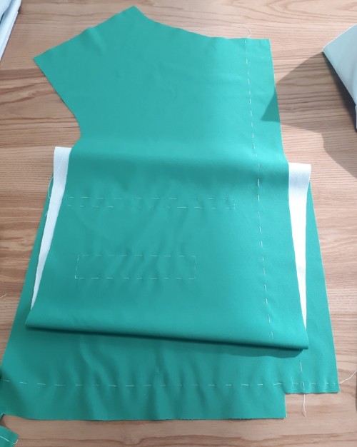 Макинтош «Джун». Инструкция по пошиву фото