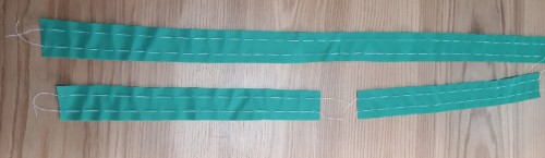 Макинтош «Джун». Инструкция по пошиву фото