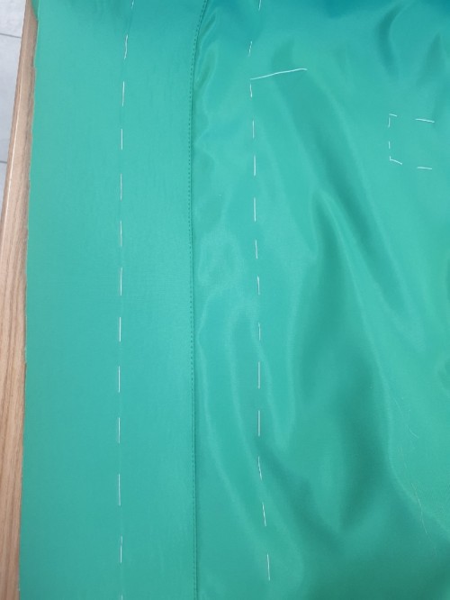 Макинтош «Джун». Инструкция по пошиву фото