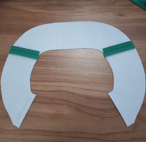 Макинтош «Джун». Инструкция по пошиву фото